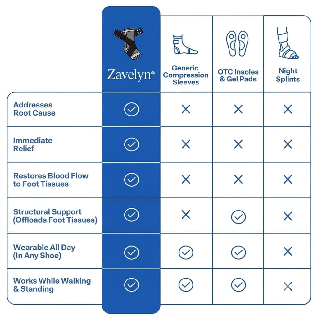Why Zavelyn Stands Out