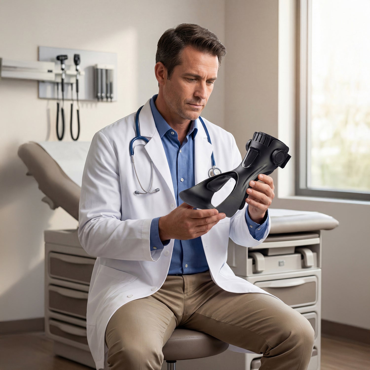 Endorsed by doctors and physical therapists