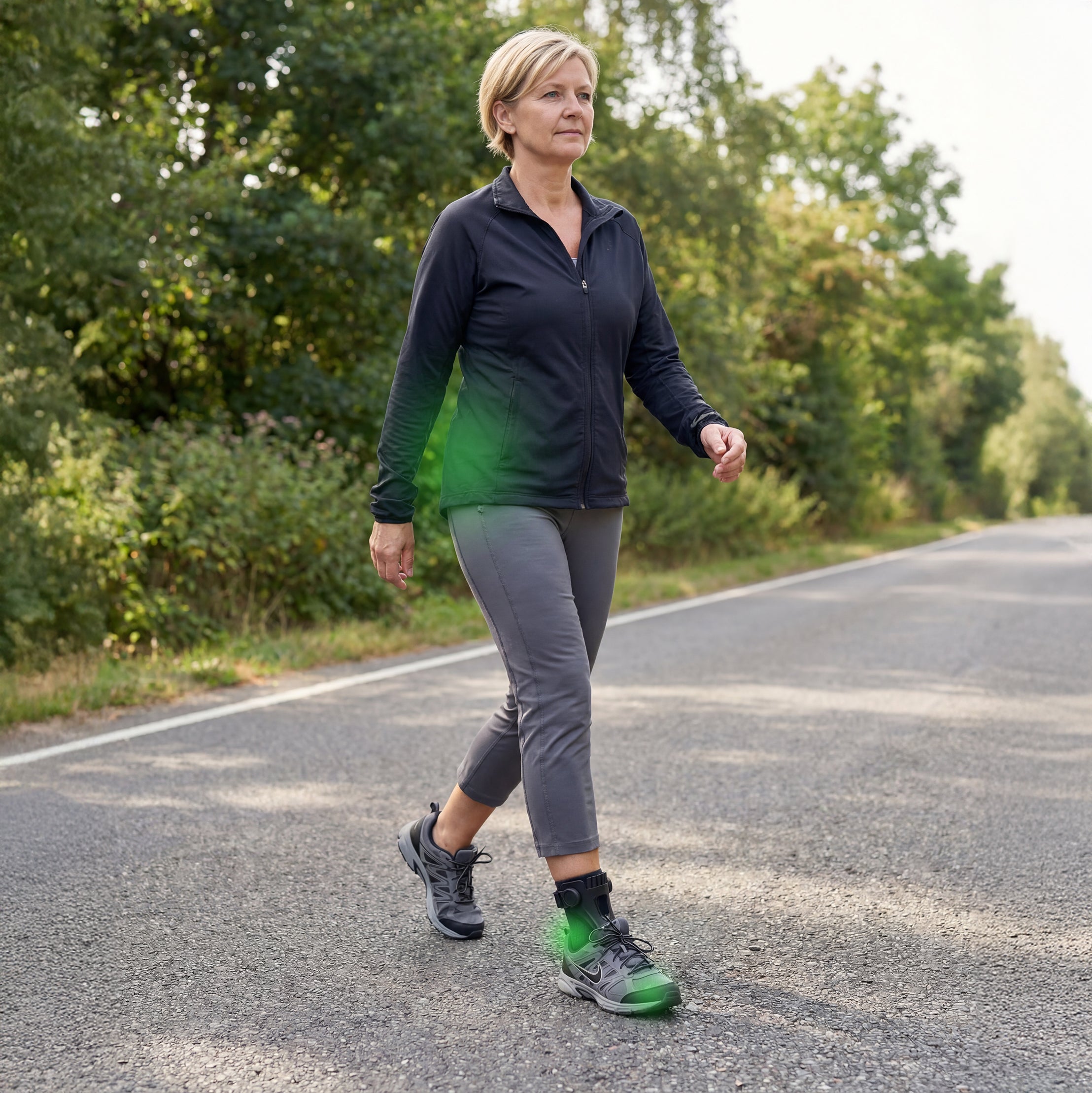 Reduce knee, hip, and back strain