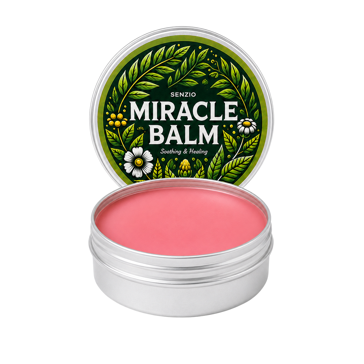Zavelyn Miracle Balm for plantar fasciitis, heel pain, and arch soreness