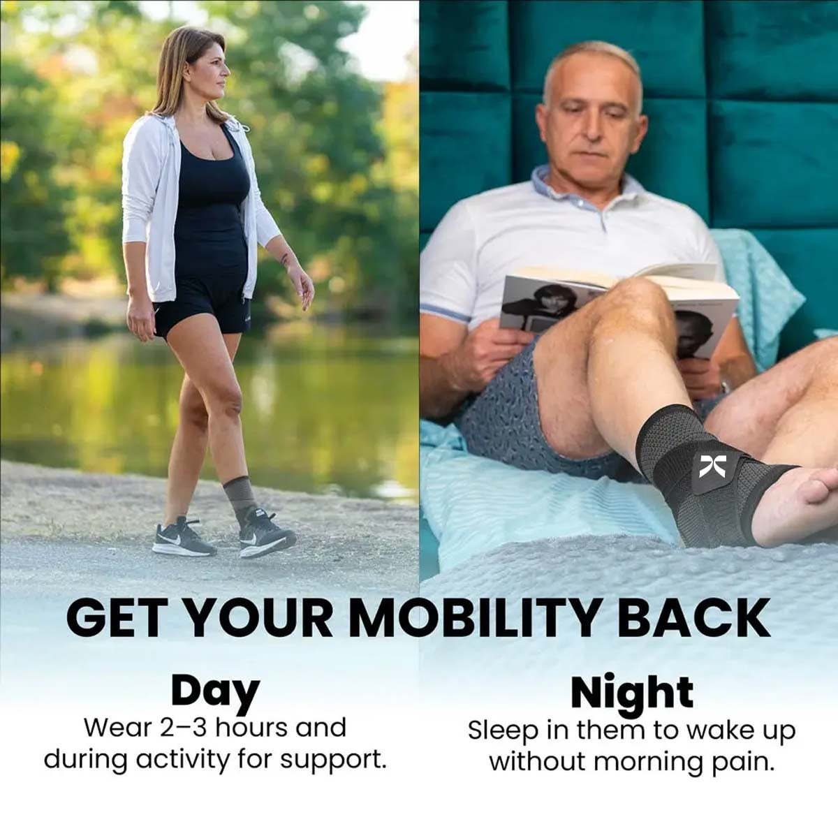 Instant Relief Technology