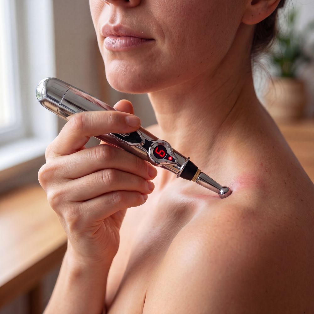 Effortless relief