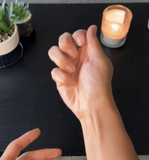 Zavelyn guided hand therapy