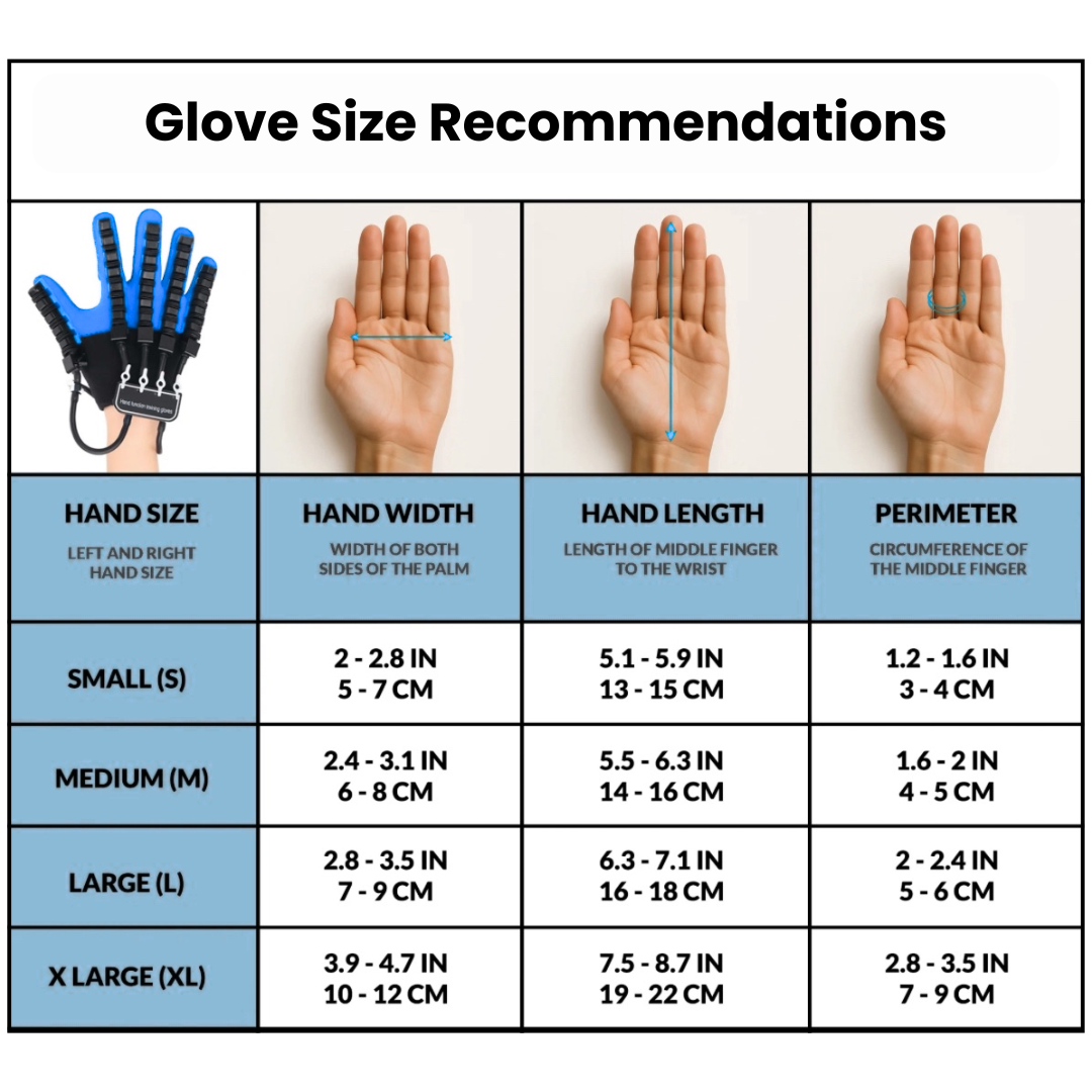Zavelyn size chart