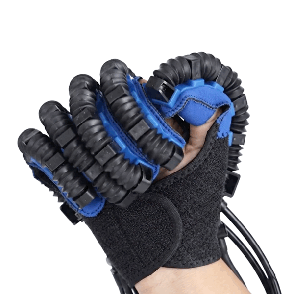 2. Hand Closing