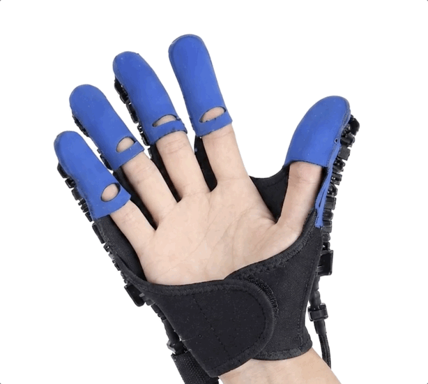 1. Hand Opening